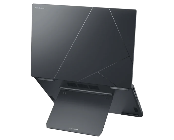 ASUS Zenbook DUO 14 OLED UX8406CA - PZ229WS(Intel® Core™ Ultra 9 Processor 285H/32GB RAM DDR5X/1TB M.2 NVMe™ PCIe® 4.0 SSD/14.0-inch, 3K (2880 x 1800) OLED /Microsoft Office Home & Student 2024/Windows 11 Home) - Image 7