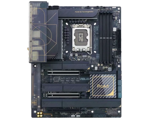 ASUS ProArt Z790-Creator WIFI Motherboard - Image 2