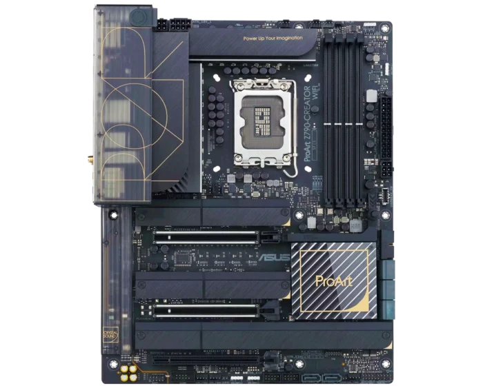 ASUS ProArt Z790-Creator WIFI Motherboard - Image 2