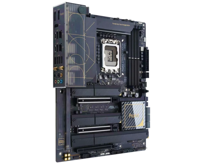 ASUS ProArt Z790-Creator WIFI Motherboard - Image 3