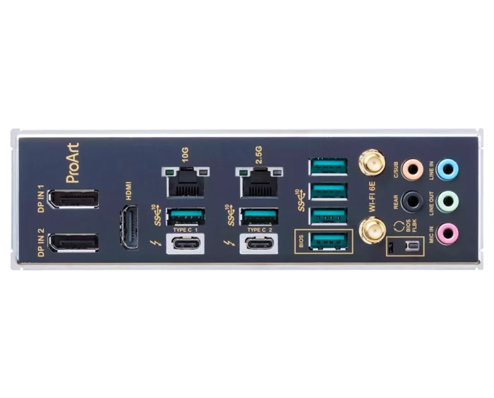 ASUS ProArt Z790-Creator WIFI Motherboard - Image 4