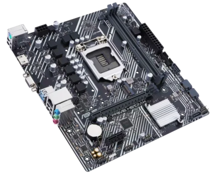 ASUS PRIME H510M-K Motherboard