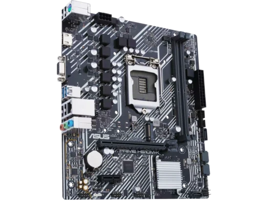 ASUS PRIME H510M-K Motherboard - Image 2