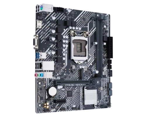 ASUS PRIME H510M-K Motherboard - Image 3