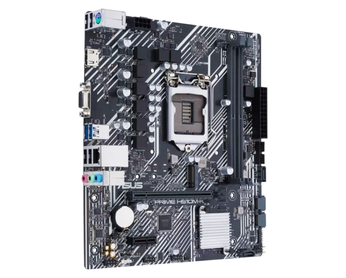 ASUS PRIME H510M-K Motherboard - Image 3