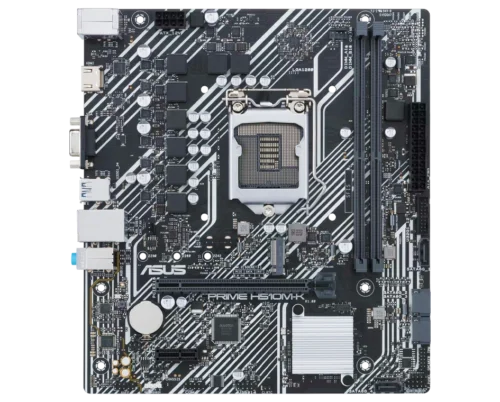 ASUS PRIME H510M-K Motherboard - Image 4