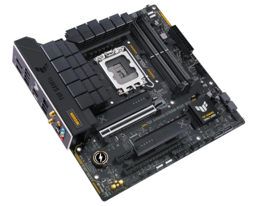 ASUS TUF B760M-PLUS WIFI DDR5 Motherboard