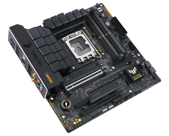 ASUS TUF B760M-PLUS WIFI DDR5 Motherboard