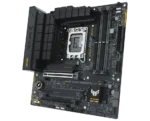 ASUS TUF B760M-PLUS WIFI DDR5 Motherboard - Image 2