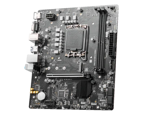 MSI Pro H610M E DDR4 Motherboard