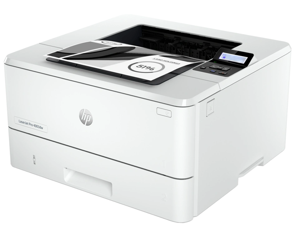 HP LaserJet Pro 4003dw Printer