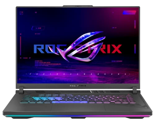 ASUS ROG STRIX G16 G614JIR-RAN4126WS (Intel® Core™ i9-14900HX/16GB RAM DDR5/1TB NVMe SSD/RTX 4070 8GB GDDR6 /16.0" QHD IPS/Office Home & Students/Windows11)