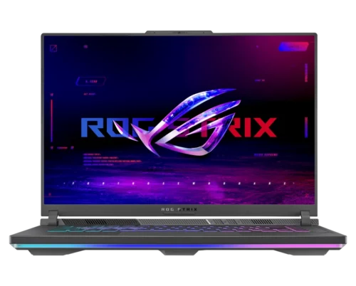 ASUS ROG STRIX G16 G614JIR-RAN4126WS (Intel® Core™ i9-14900HX/16GB RAM DDR5/1TB NVMe SSD/RTX 4070 8GB GDDR6 /16.0" QHD IPS/Office Home & Students/Windows11) - Image 3