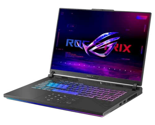 ASUS ROG STRIX G16 G614JIR-RAN4126WS (Intel® Core™ i9-14900HX/16GB RAM DDR5/1TB NVMe SSD/RTX 4070 8GB GDDR6 /16.0" QHD IPS/Office Home & Students/Windows11) - Image 7