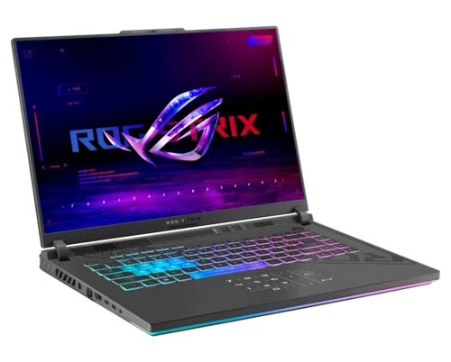 ASUS ROG STRIX G16 G614JIR-RAN4126WS (Intel® Core™ i9-14900HX/16GB RAM DDR5/1TB NVMe SSD/RTX 4070 8GB GDDR6 /16.0" QHD IPS/Office Home & Students/Windows11) - Image 8