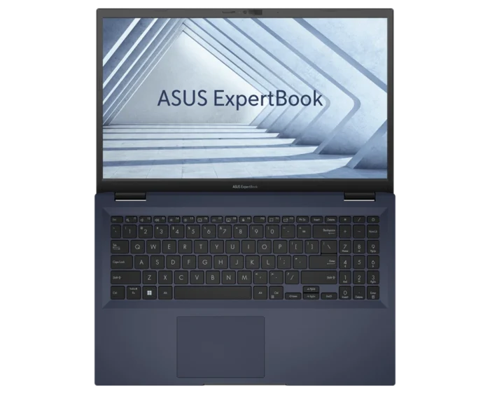 ASUS ExpertBook B1502CVA-NJ2086 Laptop(Intel® Core™ i3-1315U/8GB RAM/1TB NVMe SSD/15.6 FHD Display/DOS) - Image 1