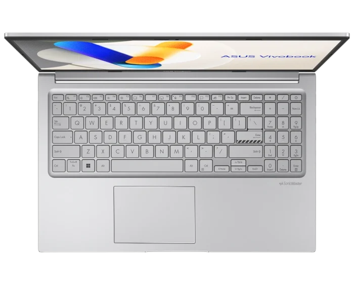 ASUS VivoBook X1504VA-NJ1367W (Core i3-1315U/8GB RAM/512GB NVMe SSD/15.6" FHD Display/Office Home & Student 2021/Windows 11 Home)