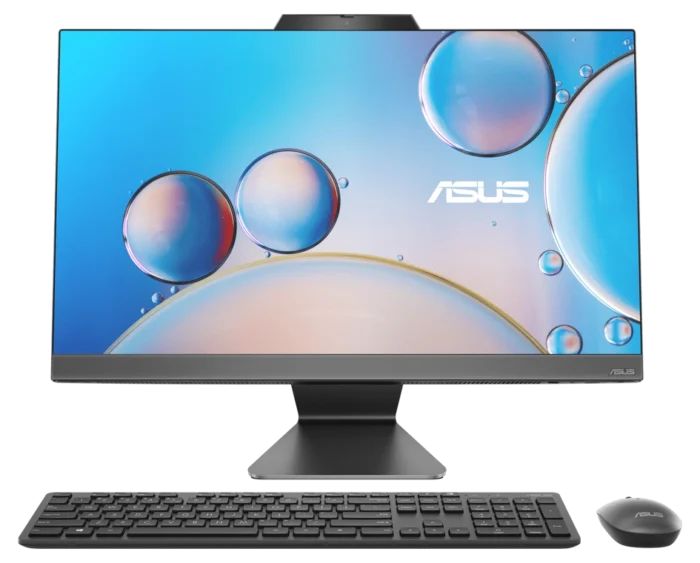 ASUS ExpertCenter All in One E3402WVAK - BPC0150(Core i5-1335U/16GB RAM/256GB SSD/Keyboard & Mouse/DOS)