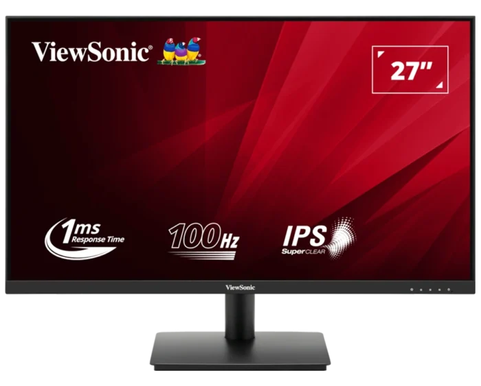 ViewSonic 27" VA270 Full HD IPS 100Hz Monitor