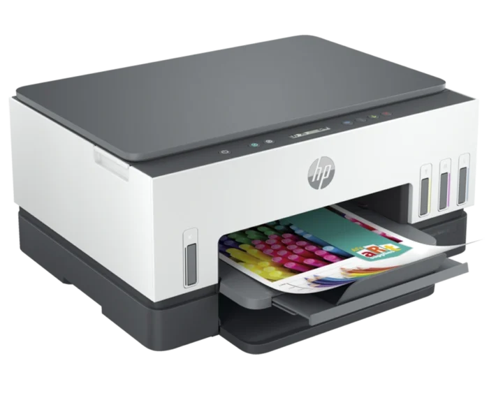 HP Smart Tank 670 All-in-One Printer - Image 3