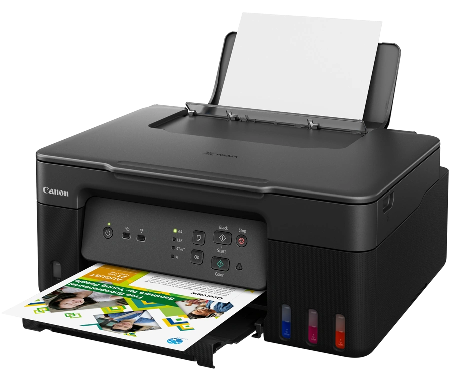 Canon PIXMA Mega Tank G3730 All-in-one Printer
