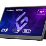 ViewSonic VX1654 16" 144Hz IPS Portable Gaming Monitor