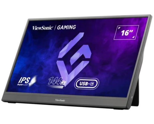 ViewSonic VX1654 16" 144Hz IPS Portable Gaming Monitor