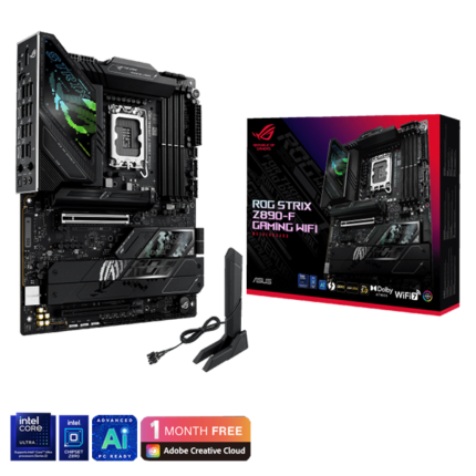 ASUS ROG STRIX Z890-F GAMING WIFI Motherboard