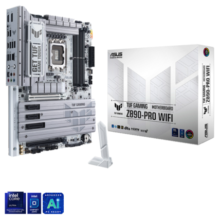 ASUS TUF GAMING Z890-PRO WIFI Motherboard