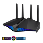 ASUS RT-AX82U AX5400 Dual Band WiFi 6 Gaming Router