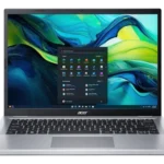 Acer Aspire Go 14 AG14-31P-C27K Laptop( Intel® Processor N100/ 8GB RAM/512GB SSD/14" FHD Display/Windows 11 Home)