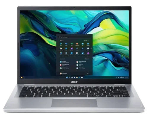 Acer Aspire Go 14 AG14-31P-C27K Laptop( Intel® Processor N100/ 8GB RAM/512GB SSD/14" FHD Display/Windows 11 Home)