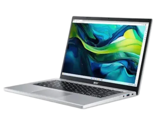 Acer Aspire Go 14 AG14-31P-C27K Laptop( Intel® Processor N100/ 8GB RAM/512GB SSD/14" FHD Display/Windows 11 Home) - Image 3