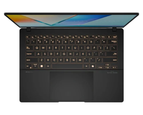 ASUS Vivobook S14 M5406WA-QD161WS Laptop (AMD Ryzen AI 9 365/24GB RAM/1TB NVMe SSD/14.0 OLED WUXGA Display/Windows 11 Home/Office Home & Student 2021)) - Image 2