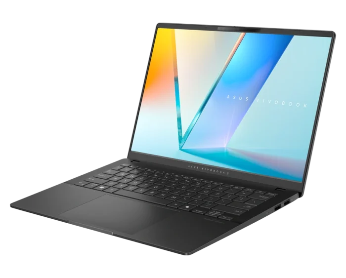 ASUS Vivobook S14 M5406WA-QD161WS Laptop (AMD Ryzen AI 9 365/24GB RAM/1TB NVMe SSD/14.0 OLED WUXGA Display/Windows 11 Home/Office Home & Student 2021)) - Image 5