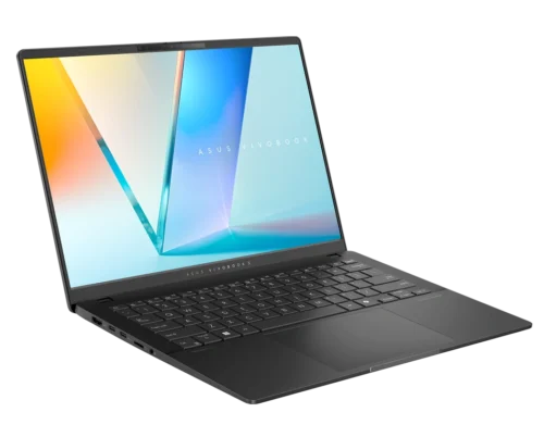 ASUS Vivobook S14 M5406WA-QD161WS Laptop (AMD Ryzen AI 9 365/24GB RAM/1TB NVMe SSD/14.0 OLED WUXGA Display/Windows 11 Home/Office Home & Student 2021))