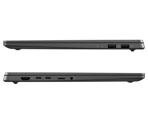 ASUS Vivobook S14 M5406WA-QD161WS Laptop (AMD Ryzen AI 9 365/24GB RAM/1TB NVMe SSD/14.0 OLED WUXGA Display/Windows 11 Home/Office Home & Student 2021)) - Image 6