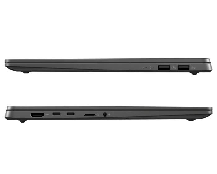 ASUS Vivobook S14 M5406WA-QD161WS Laptop (AMD Ryzen AI 9 365/24GB RAM/1TB NVMe SSD/14.0 OLED WUXGA Display/Windows 11 Home/Office Home & Student 2021)) - Image 6