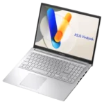 (ASUS Vivobook X1504VAP-NJ5651WS Laptop-Intel® Core™ 5 processor 120U/16GB RAM/512GB NVMe SSD/15.6 FHD Display/Windows 11 Home/MS Office Home & Student 2021)