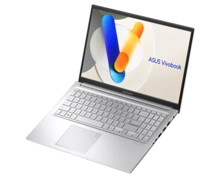 (ASUS Vivobook X1504VAP-NJ5651WS Laptop-Intel® Core™ 5 processor 120U/16GB RAM/512GB NVMe SSD/15.6 FHD Display/Windows 11 Home/MS Office Home & Student 2021)
