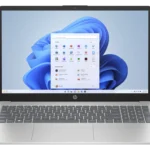 HP 15-FD0681TU(intel Core i3-1315U/8GB DDR4 RAM/512GB NVMe SSD/15.6" FHD Display/Windows 11)