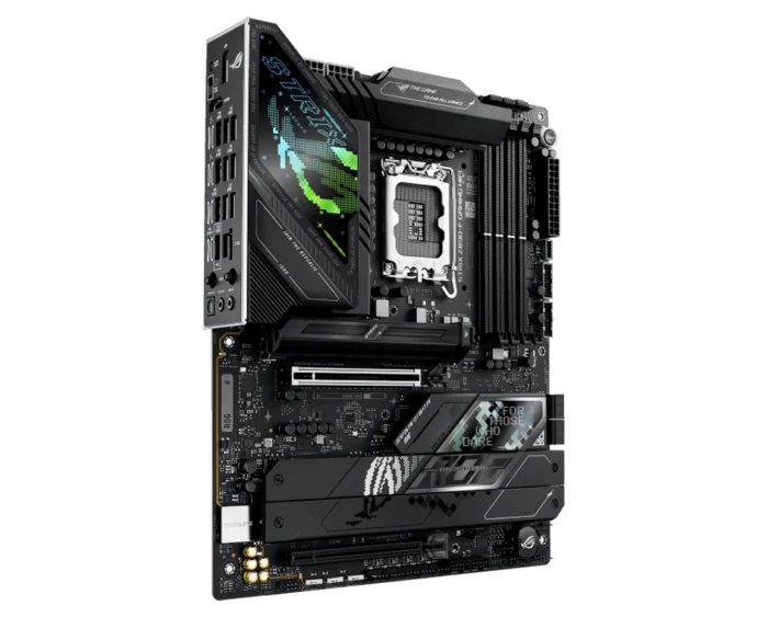 ASUS ROG STRIX Z890-F GAMING WIFI Motherboard - Image 3