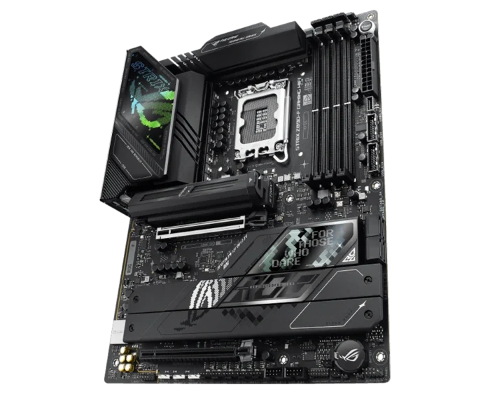 ASUS ROG STRIX Z890-F GAMING WIFI Motherboard - Image 4
