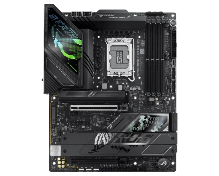 ASUS ROG STRIX Z890-F GAMING WIFI Motherboard - Image 2