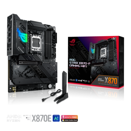 ASUS ROG Strix X870-F Gaming WiFi Motherboard