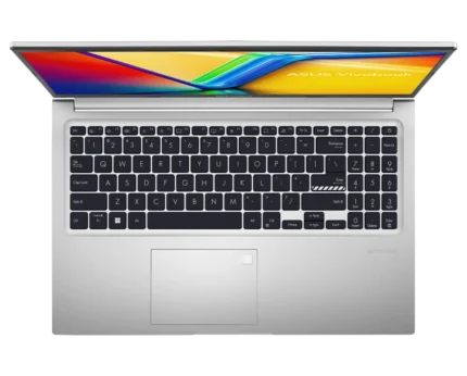 ASUS Vivobook15 X1502ZA - EJ2400W Laptop (intel Core i5-12500H/8GB RAM/512GB NVMe SSD/15.6" FHD Display/Windows 11 Home)