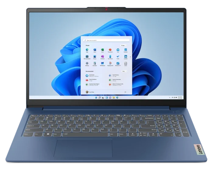 Lenovo Ideapad Slim3 15IRH8 ( Core i5-13420H/16GB RAM/512GB NVMe SSD/15.6 FULL FHD/DOS) - Image 3