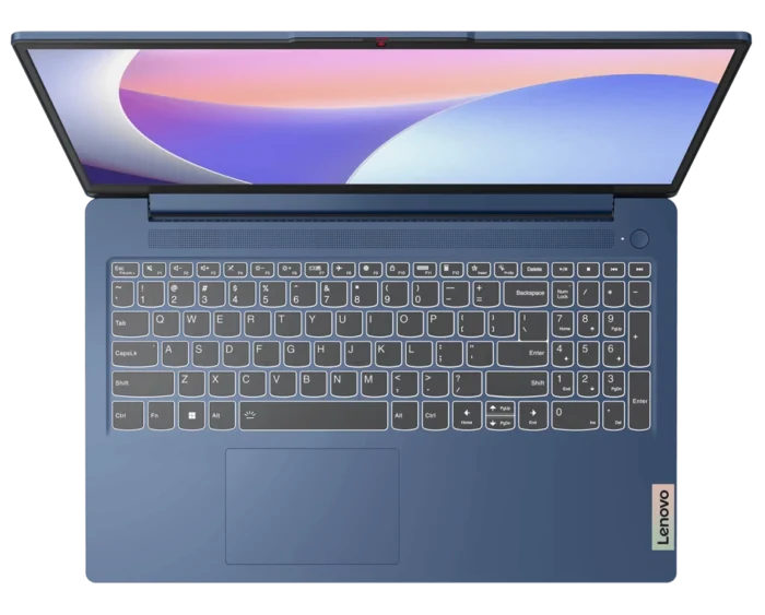 Lenovo Ideapad Slim3 15IRH8 ( Core i5-13420H/16GB RAM/512GB NVMe SSD/15.6 FULL FHD/DOS) - Image 1