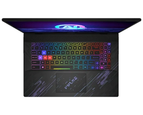 MSI PULSE 17 AI C1VFKG Laptop ( Intel® Core™ Ultra 9 Processor 185H/16GB RAM/1TB SSD/RTX 4060 8GB/WIN 11 HOME) - Image 3