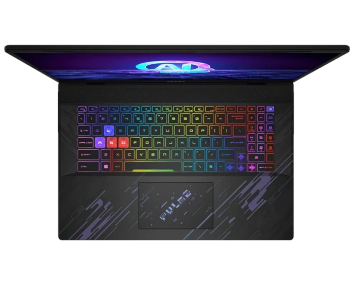 MSI PULSE 17 AI C1VFKG Laptop ( Intel® Core™ Ultra 9 Processor 185H/16GB RAM/1TB SSD/RTX 4060 8GB/WIN 11 HOME) - Image 3